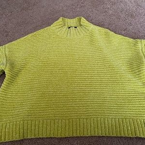 Soft full sleeves top like new